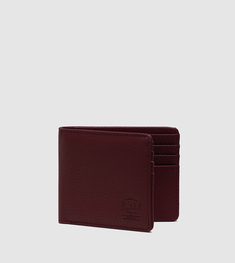 Herschel  Money Clips - Maroon Wallets
