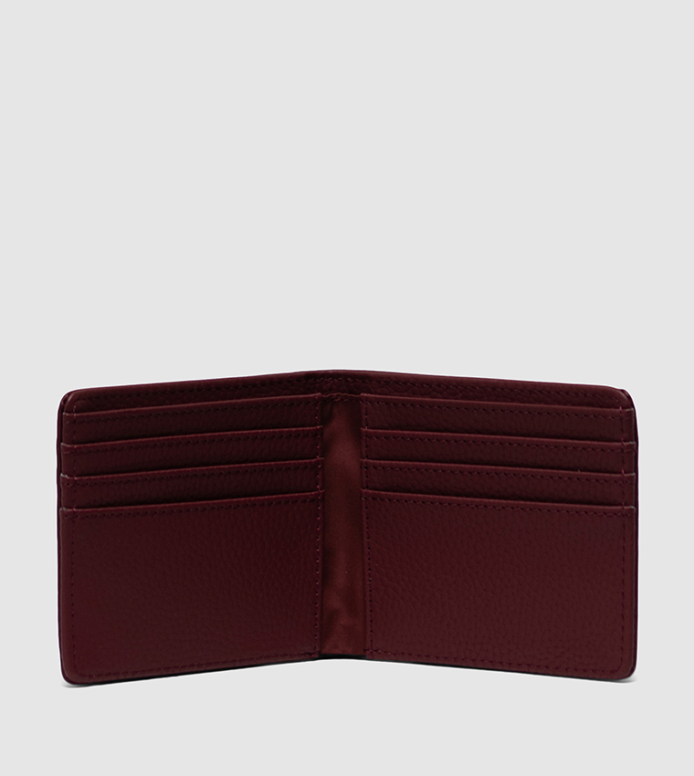 Herschel  Money Clips - Maroon Wallets