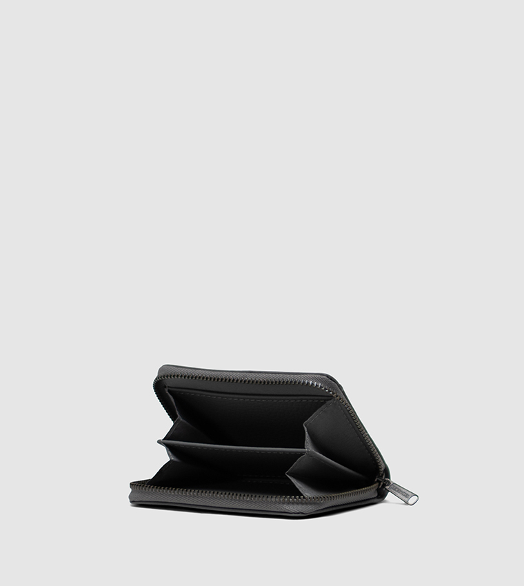 Herschel  Money Clips - Grey Wallets