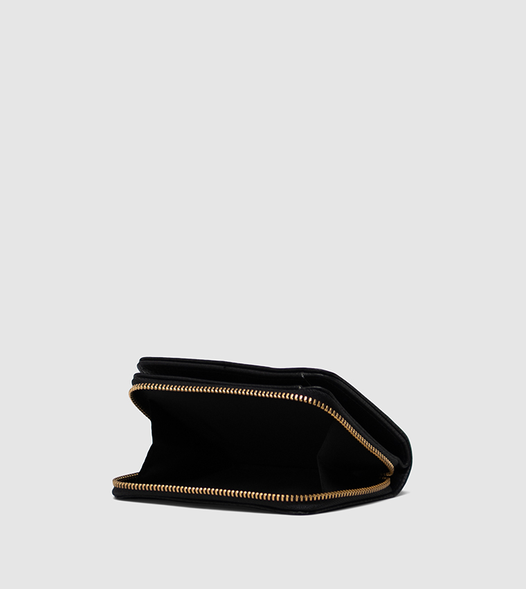 Herschel  Money Clips - Black Wallets