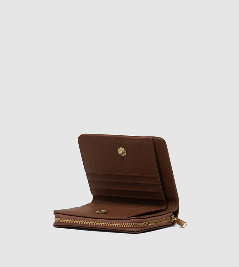 Herschel  Money Clips - Brown Wallets