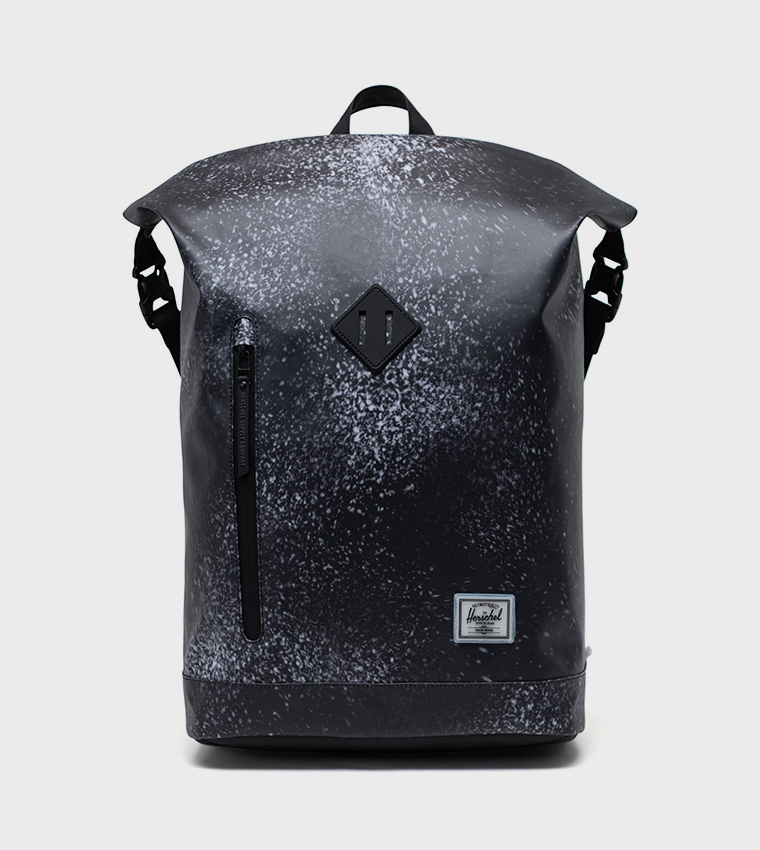 Roll Top Backpack