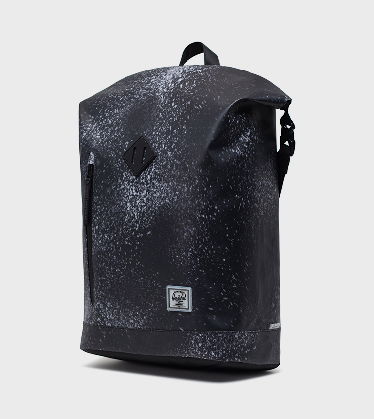 Roll Top Backpack