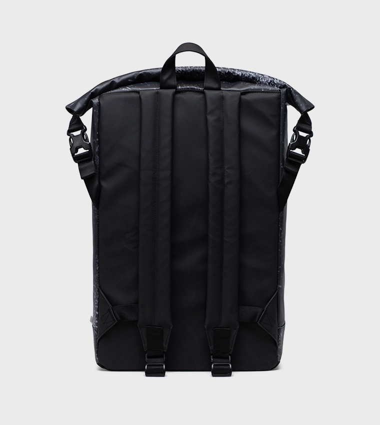 Roll Top Backpack