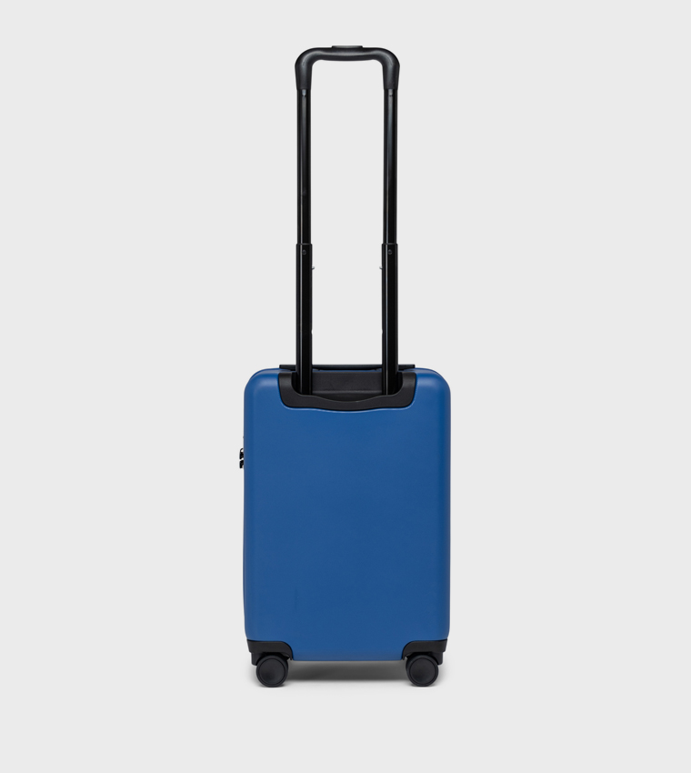 Heritage Hardshell Carry On Luggage Trolley, 50 cm