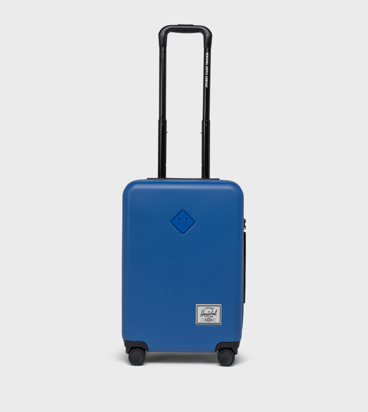 Heritage Hardshell Large CarryOn Luggage Trolley, 54 cm