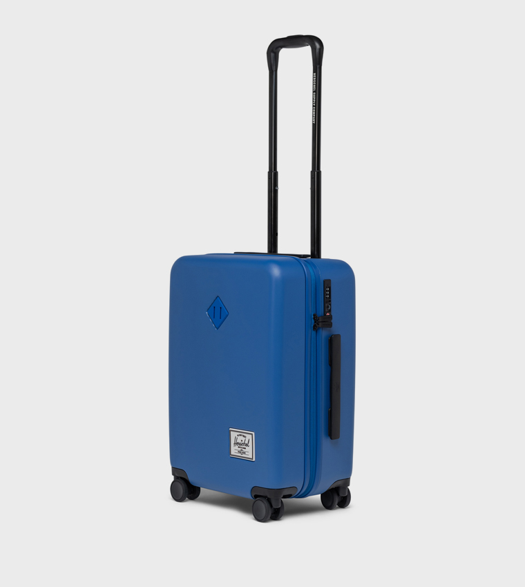 Heritage Hardshell Large CarryOn Luggage Trolley, 54 cm
