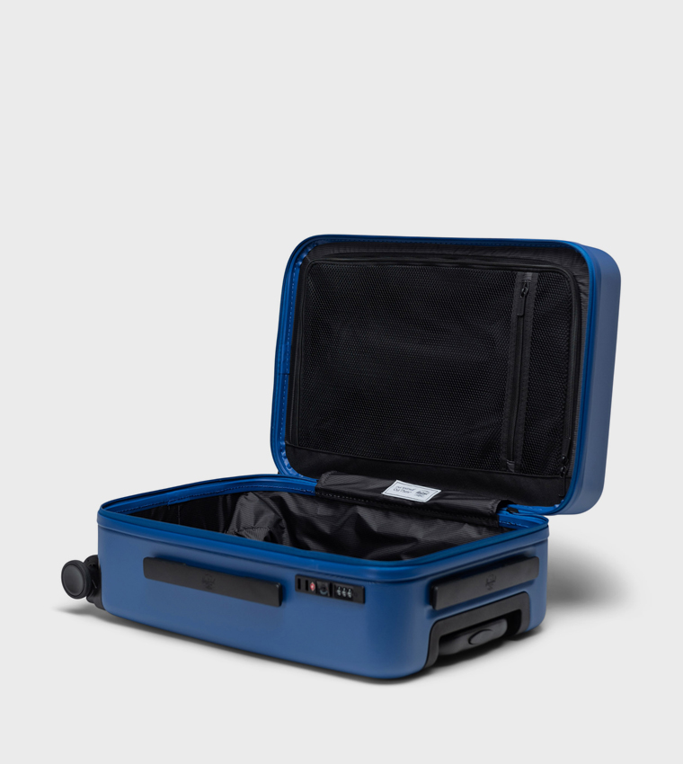 Heritage Hardshell Large CarryOn Luggage Trolley, 54 cm