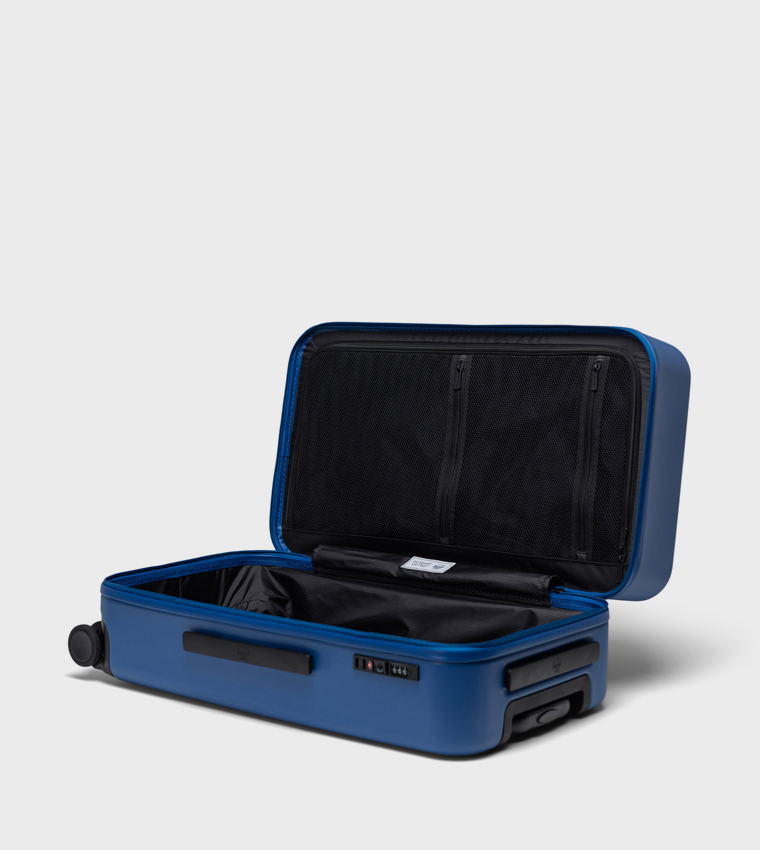 Heritage Hardshell Medium Luggage Trolley, 69 cm