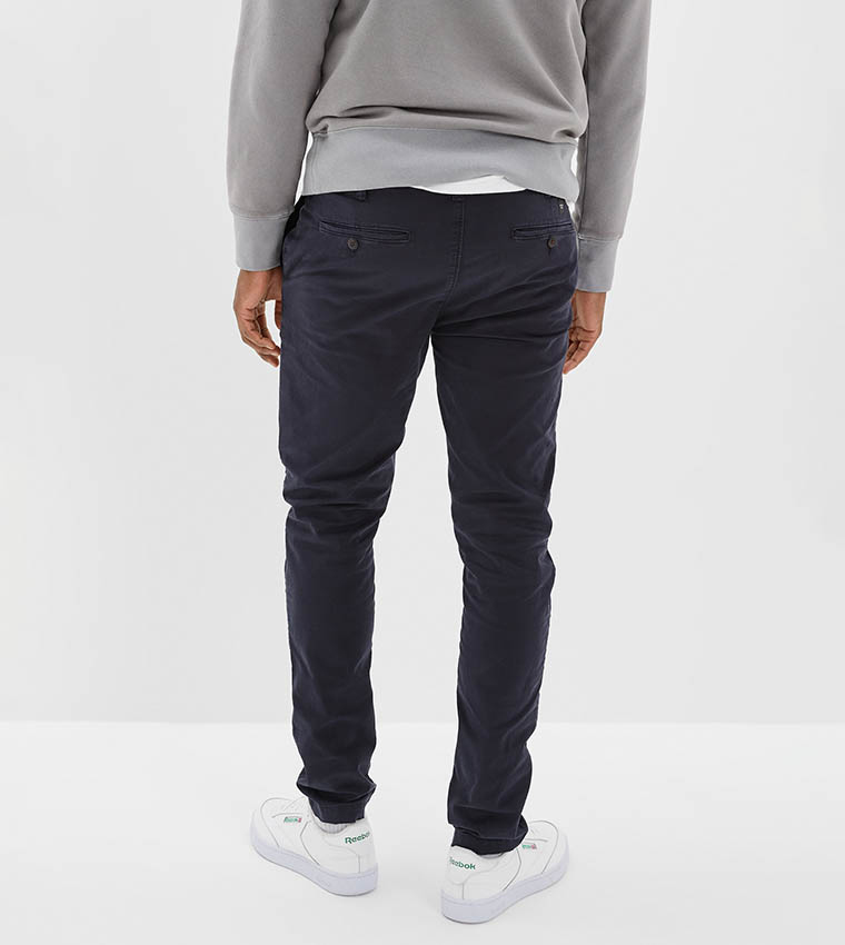 Flex Slim Fit Chinos