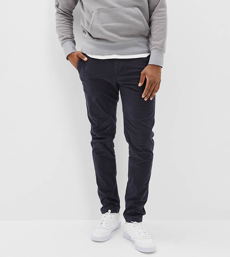 Flex Slim Fit Chinos