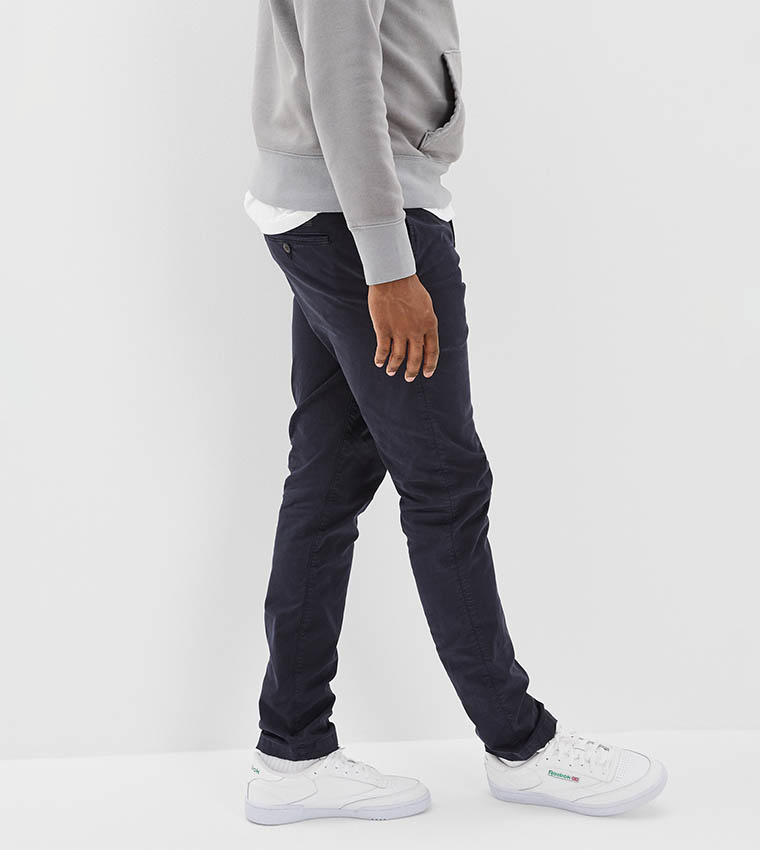 Flex Slim Fit Chinos