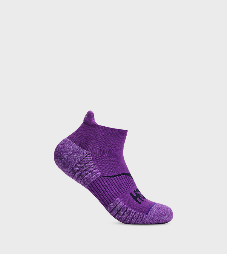  3-Pack Logo Detail Ankle Socks
