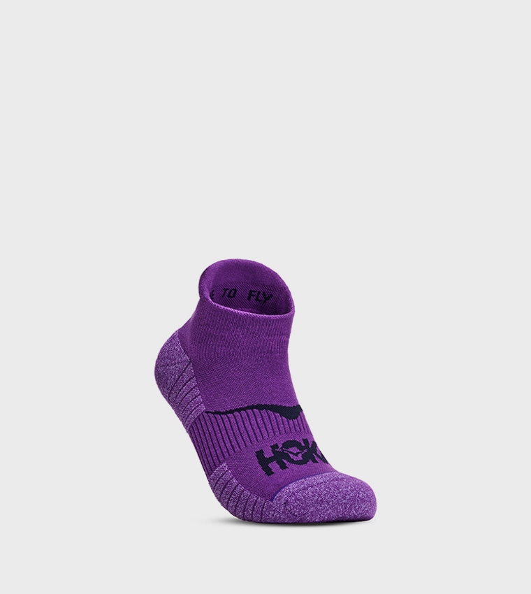  3-Pack Logo Detail Ankle Socks