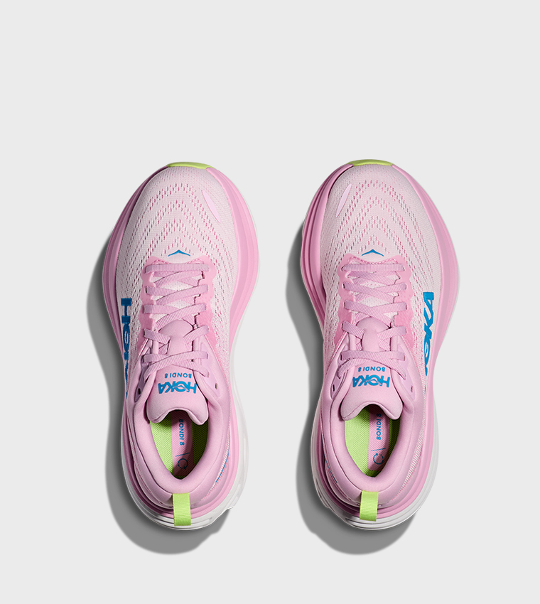 BONDI 8 Lace Up Running Shoes