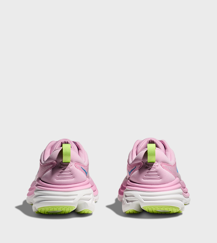 BONDI 8 Lace Up Running Shoes