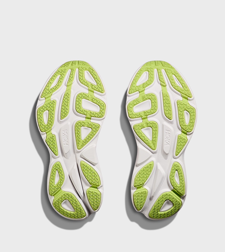 BONDI 8 Lace Up Running Shoes