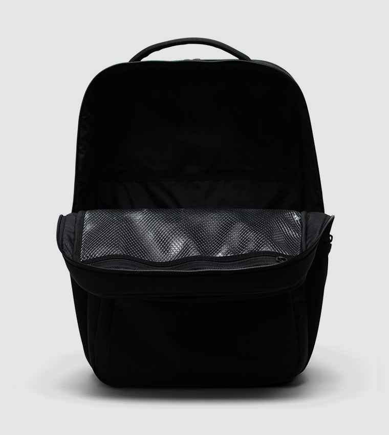 Kaslo Tech Zippered Backpack