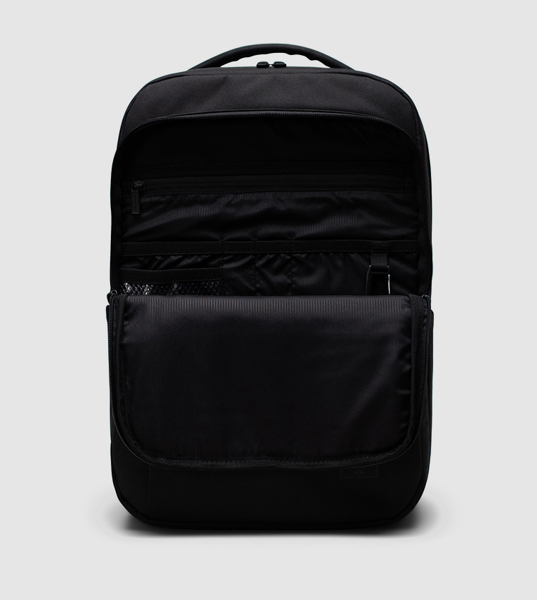 Herschel  Backpacks - Black Backpacks