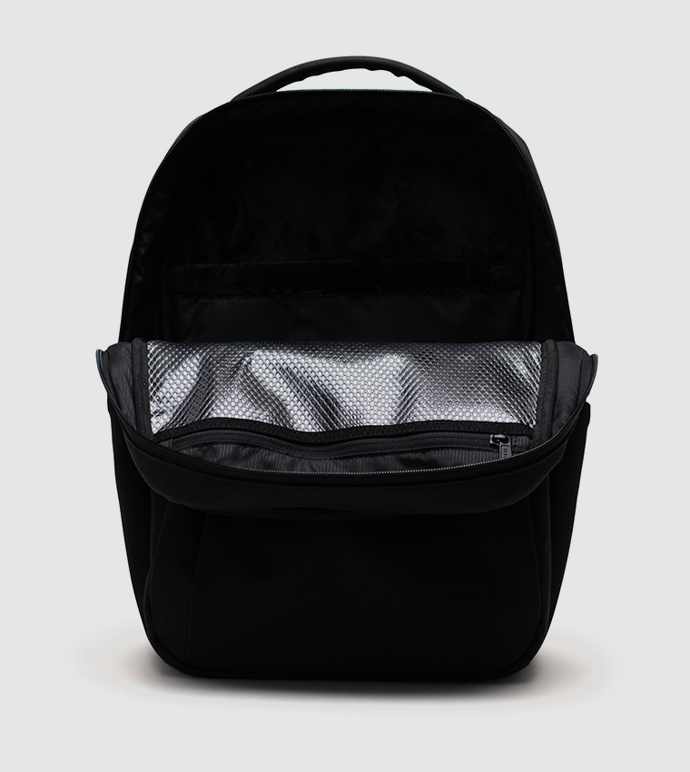 Herschel  Backpacks - Black Backpacks