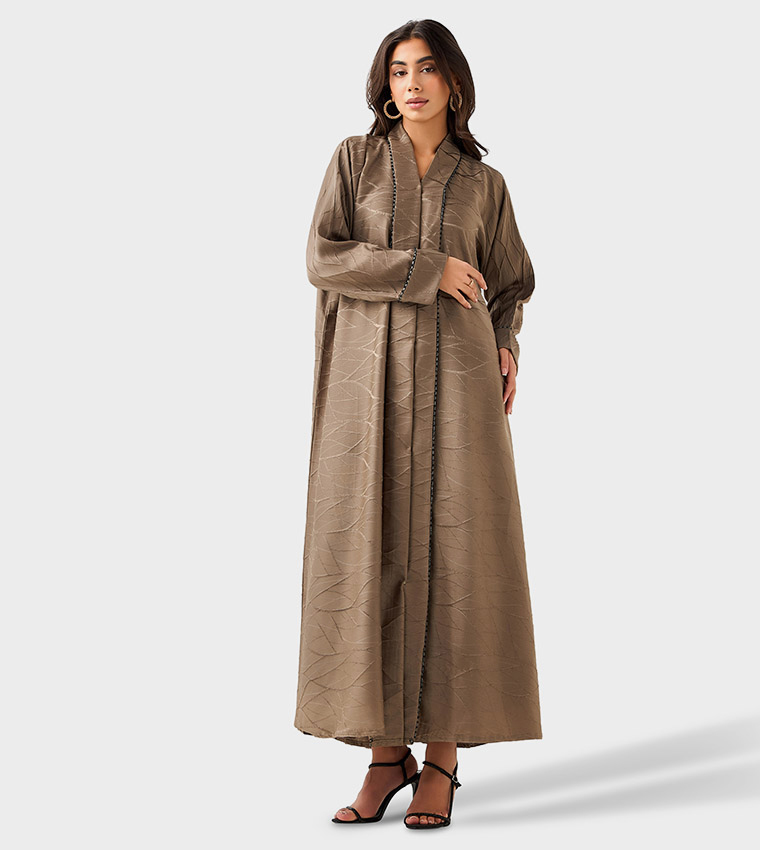 اتش ام  عباية - بني  Abayas