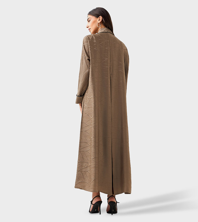 اتش ام  عباية - بني  Abayas