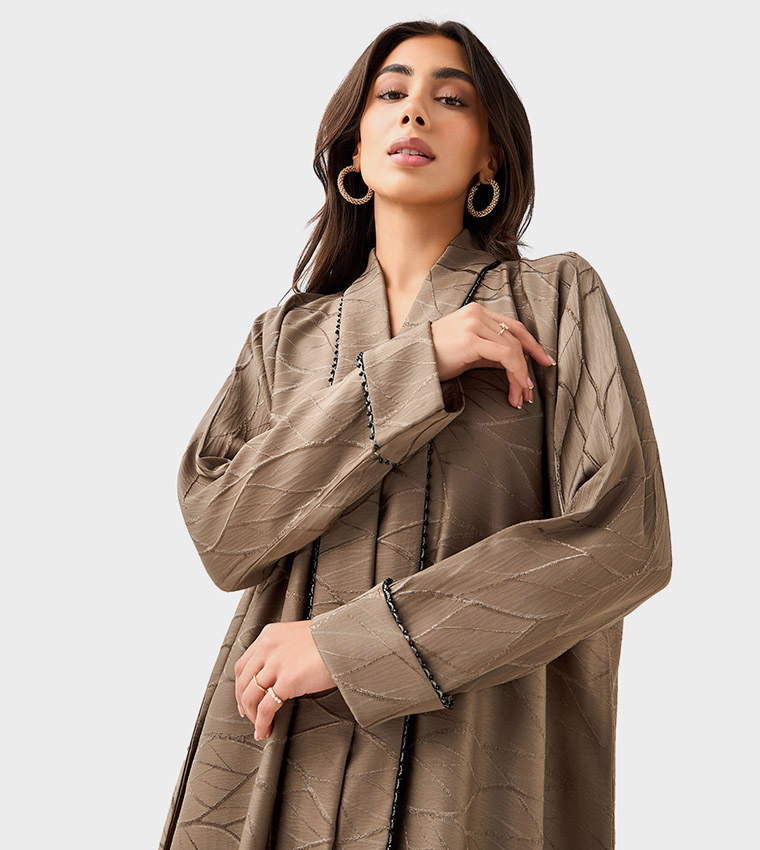 اتش ام  عباية - بني  Abayas