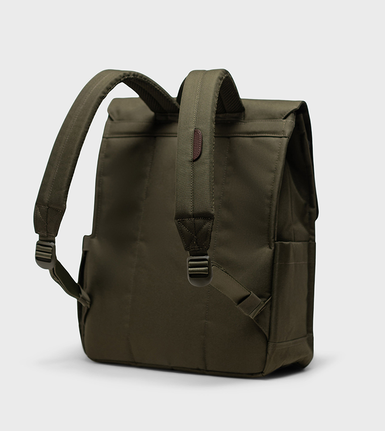 City Flap Backpack