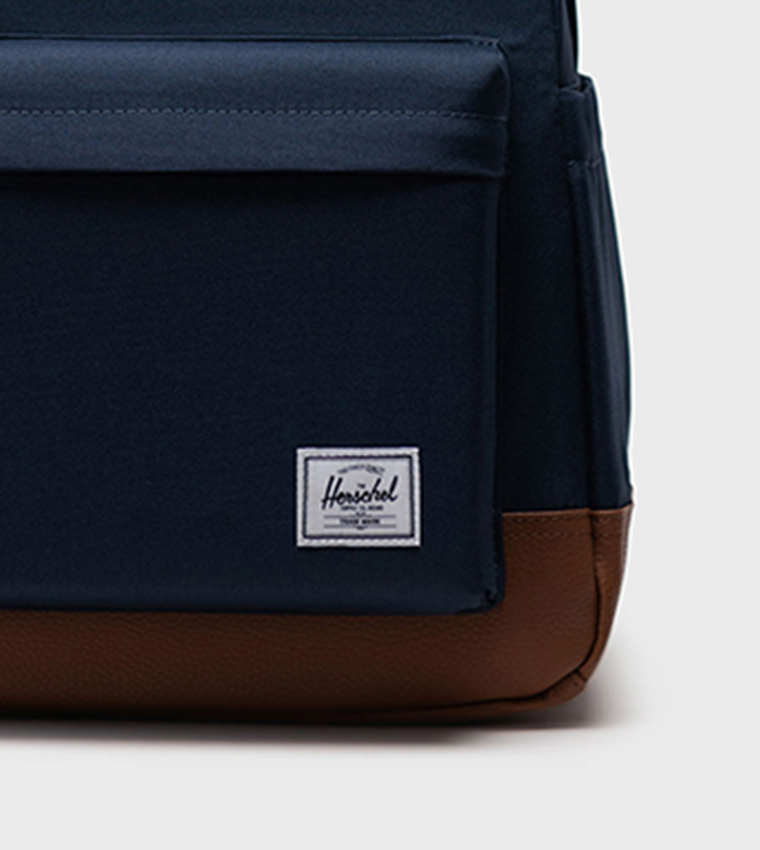 Heritage Zippered Backpack