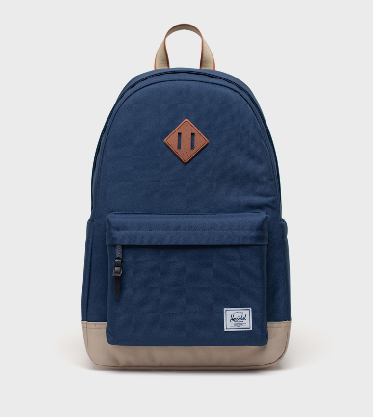 Heritage Color Block Backpack