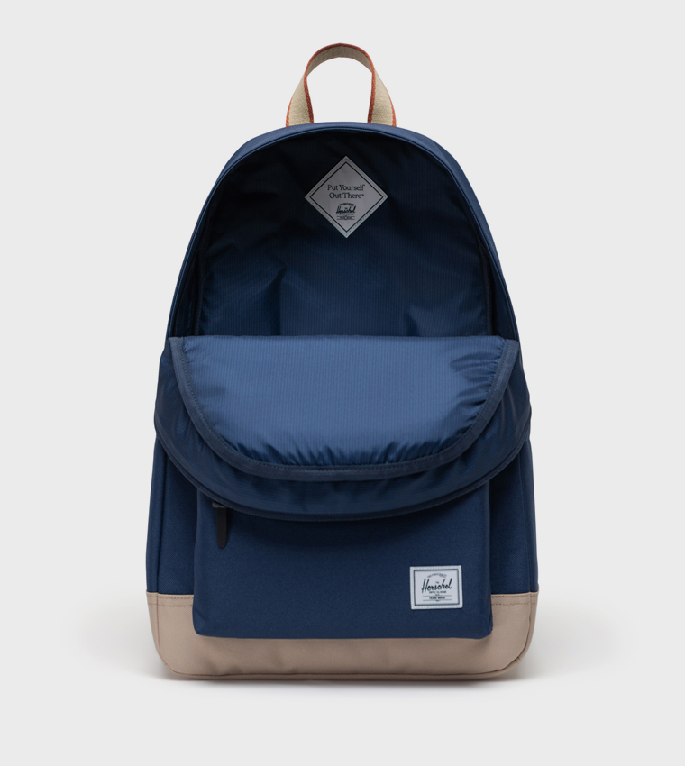 Heritage Color Block Backpack