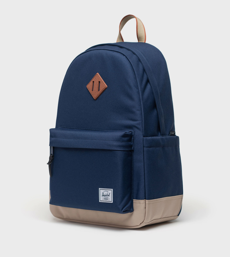 Heritage Color Block Backpack