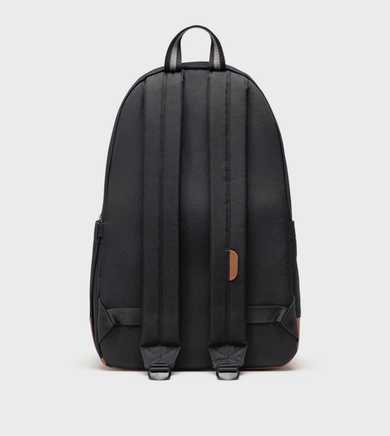 herschel backpack parts Heritage A backpack with multiple storage pockets and organizers Herschel Heritage Unisex Polyester Navy