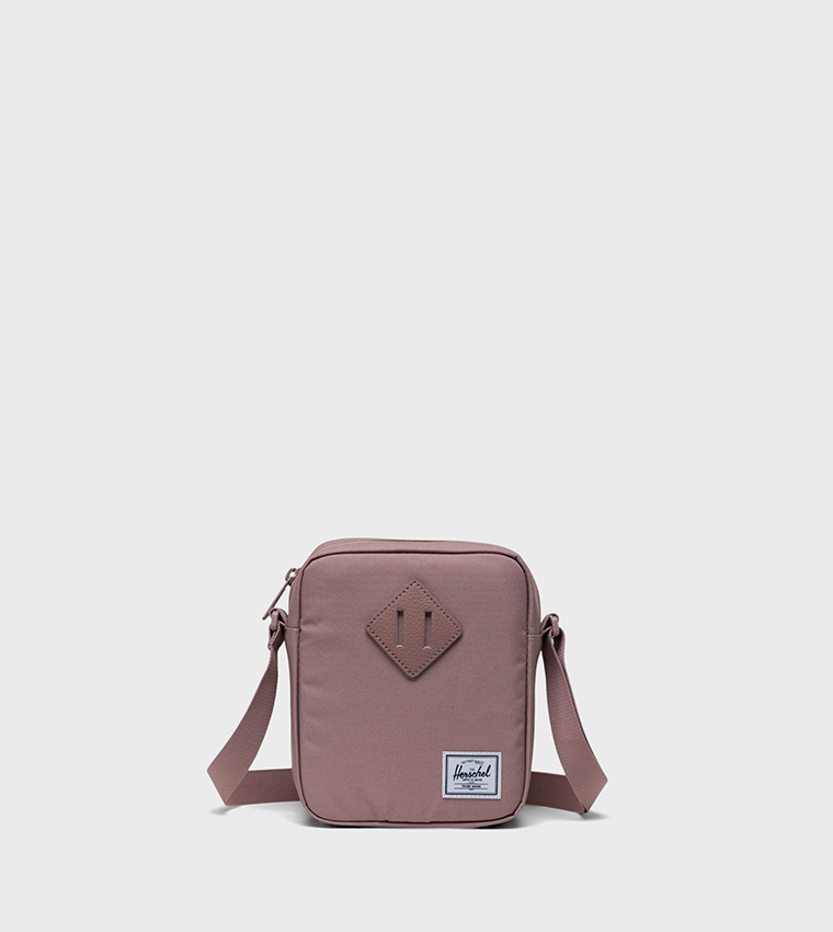Heritage™ Logo Badge Crossbody Bag