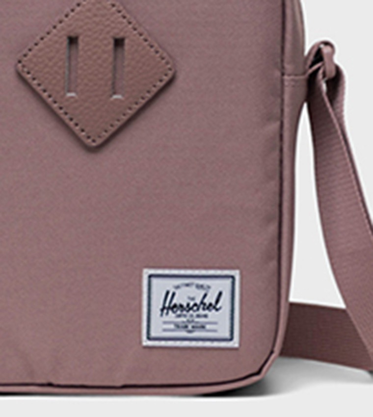 Heritage™ Logo Badge Crossbody Bag