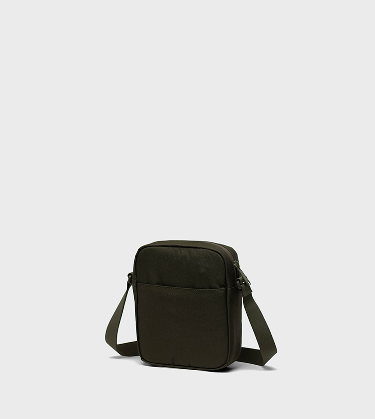 Heritage Zippered Crossbody Bag