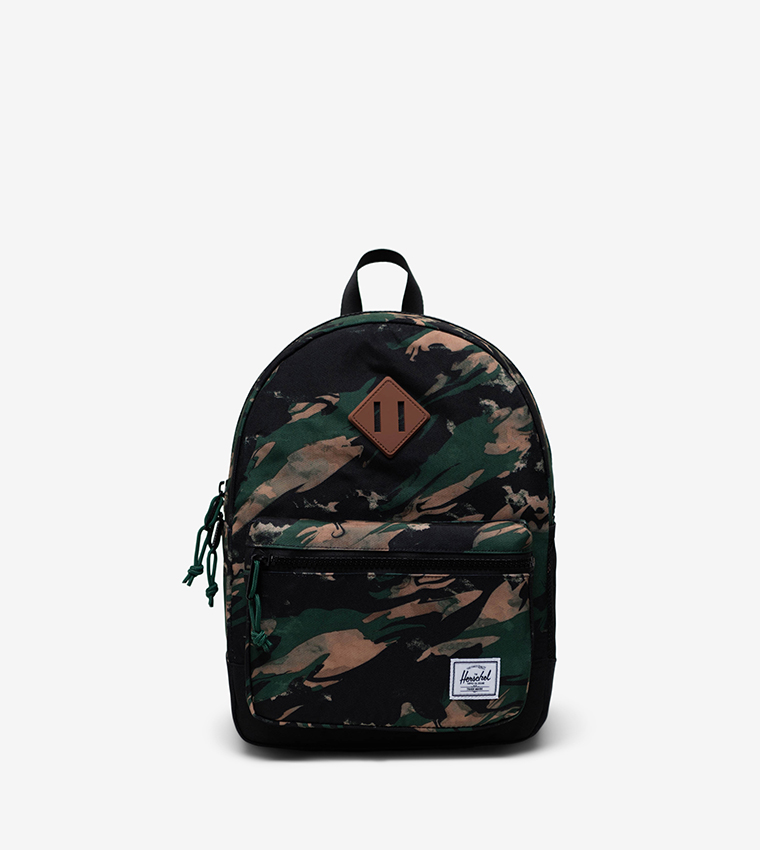 Heritage Patterned Backpack