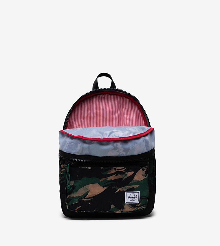 Heritage Patterned Backpack