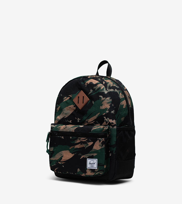 Heritage Patterned Backpack