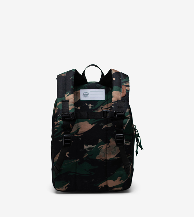 Heritage Patterned Backpack