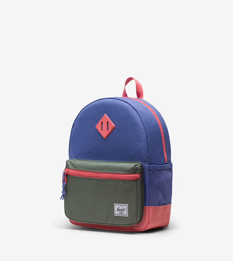 Heritage Color Block Backpack