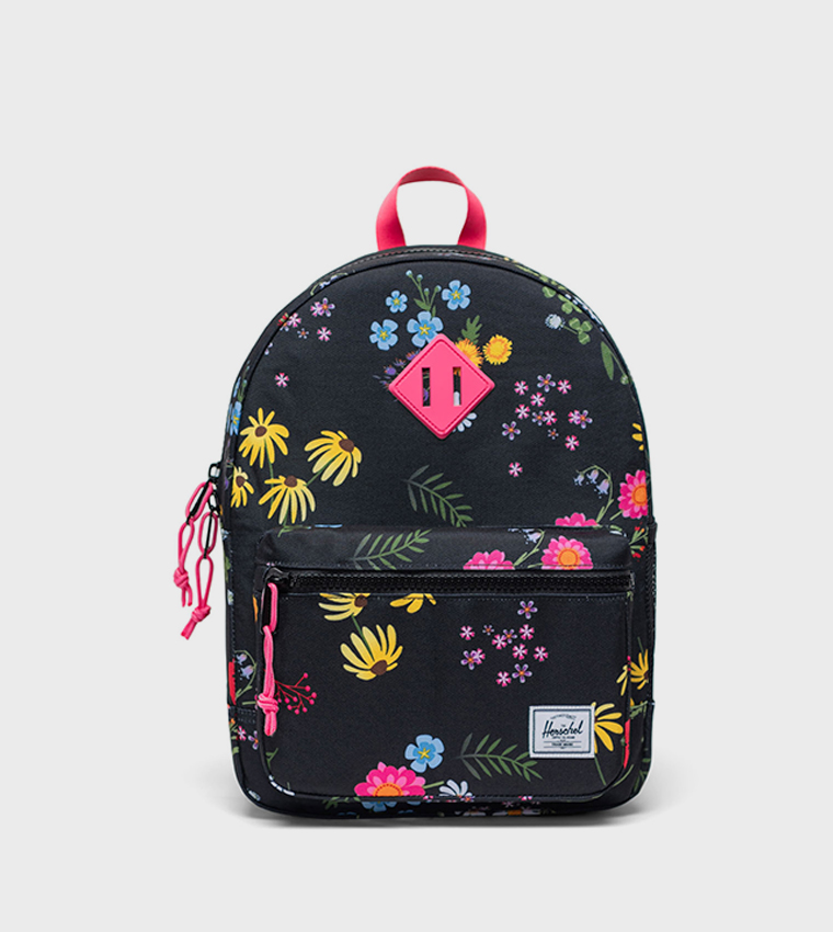 Herschel  Backpacks - Black Backpacks