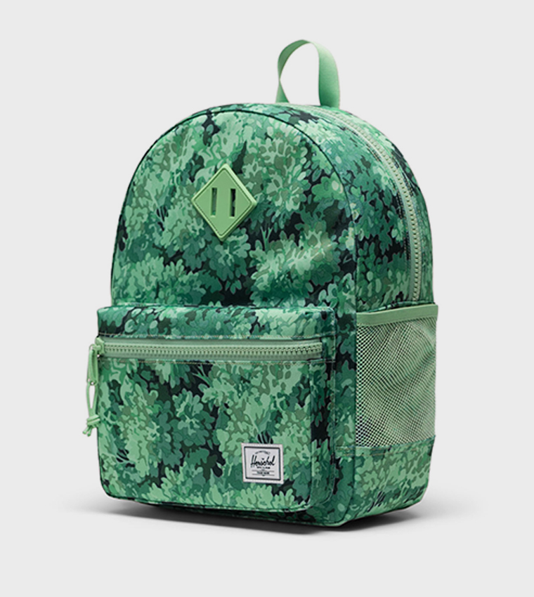 هيرشل  حقائب ظهر - أخضر حقيبة ظهر