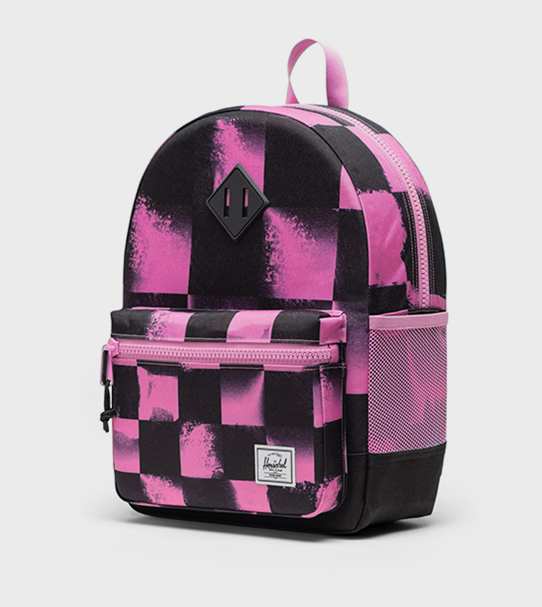 Heritage™ Checkered Backpack