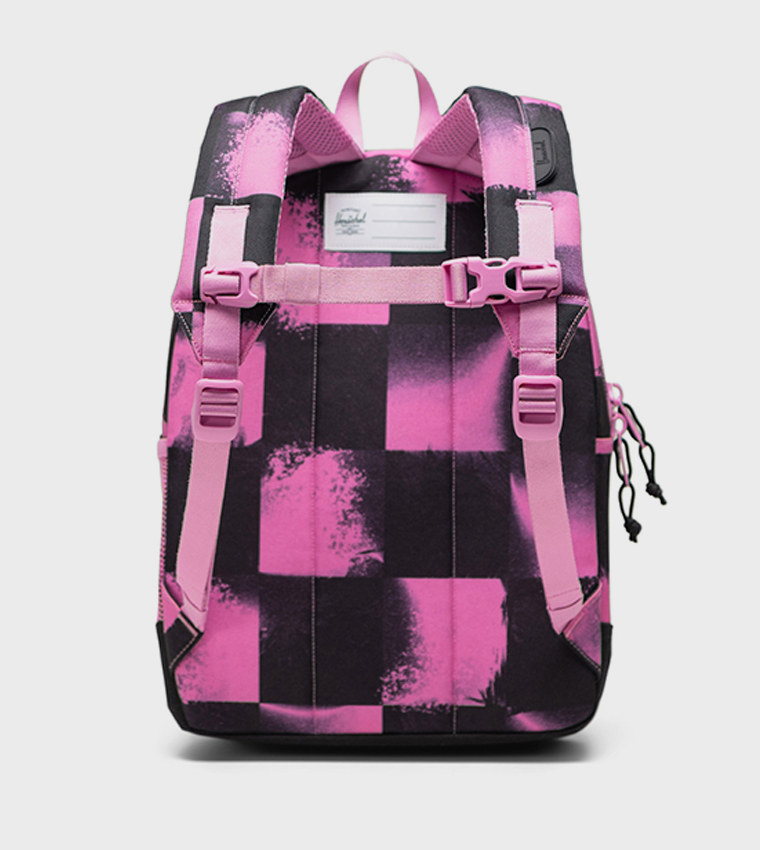 Heritage™ Checkered Backpack