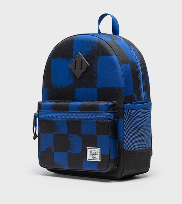 Heritage™ Checkered Backpack