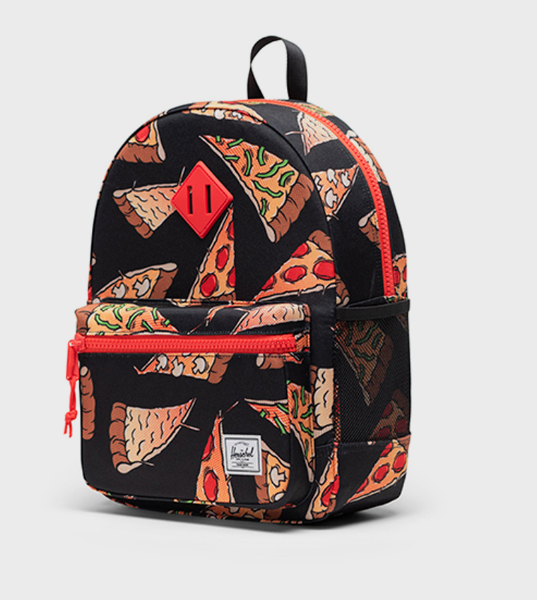HERITAGE™ Printed Front Pocket Backpack