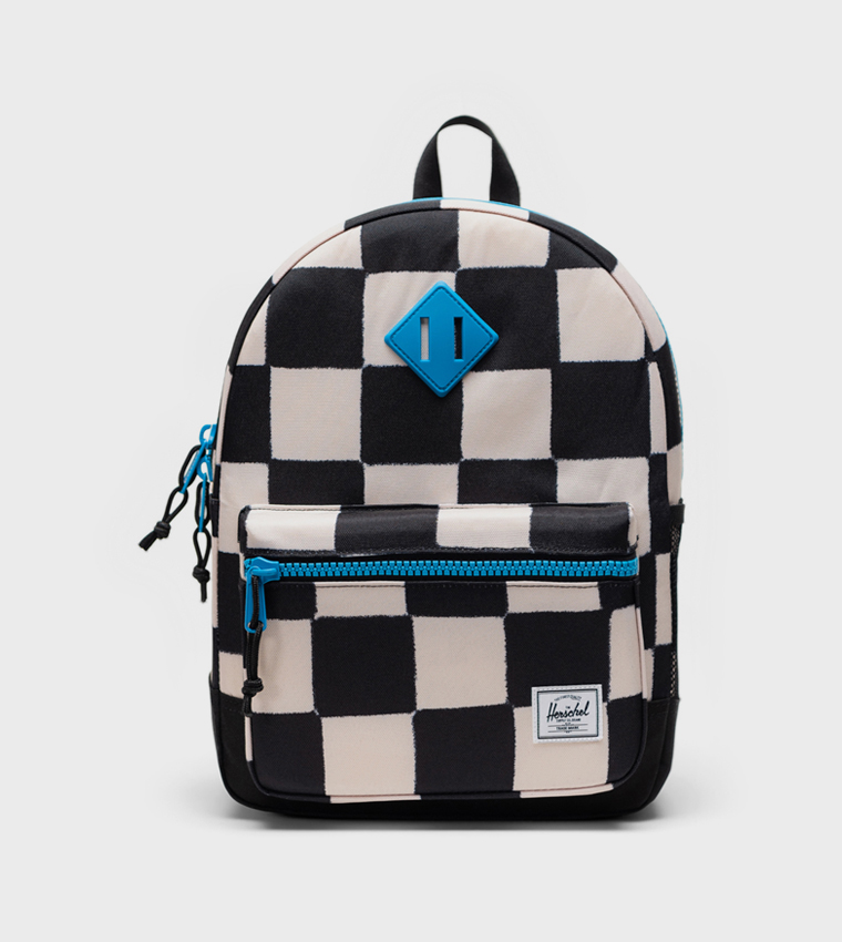 Heritage™ Chessboard Patterned Backpack