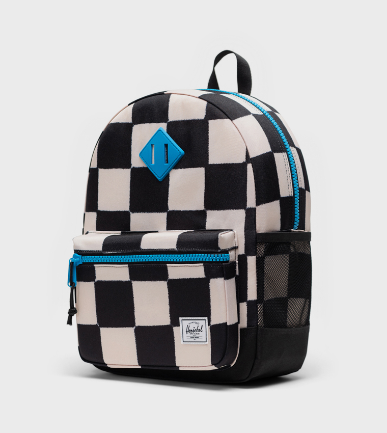 Heritage™ Chessboard Patterned Backpack