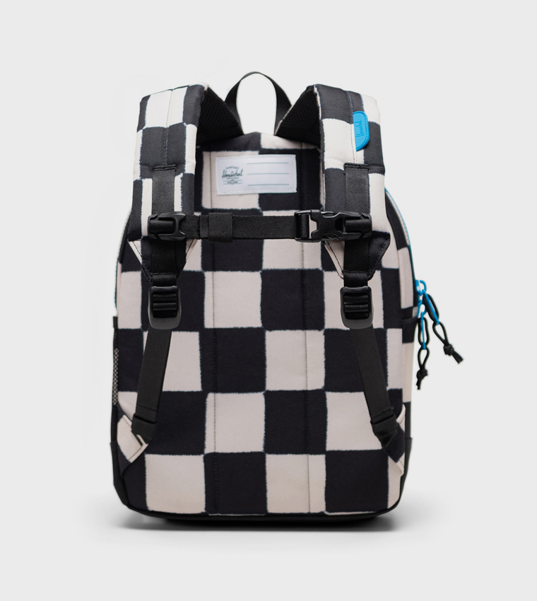 Heritage™ Chessboard Patterned Backpack